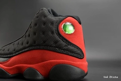 Jordan Retro Comfortable 873 Bred 13 414571-004 0715